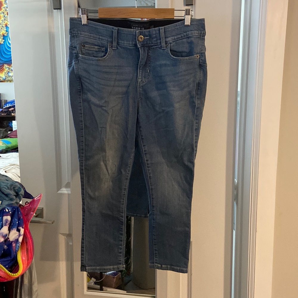 Women's Blue Jeans